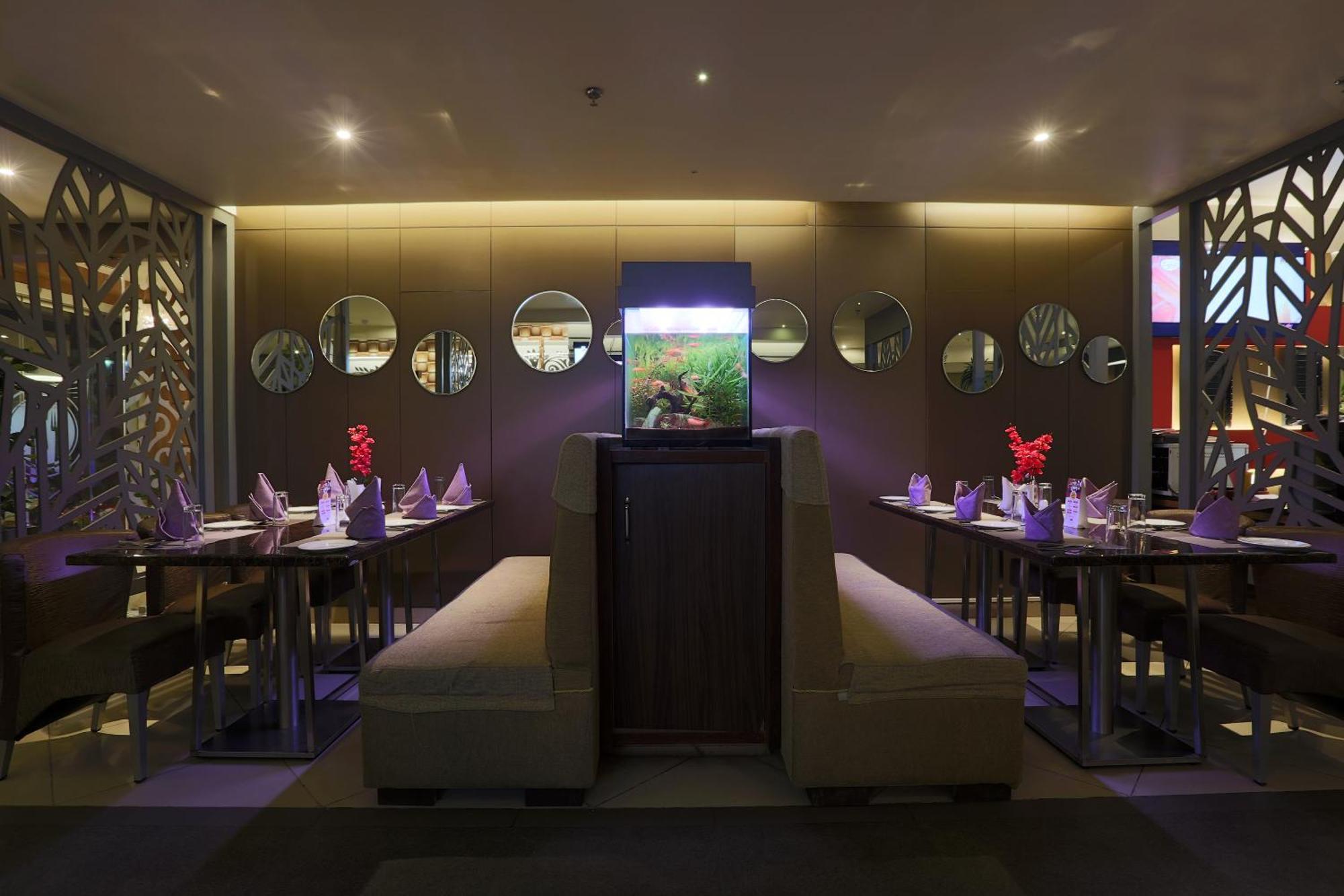 Hotel Cardinal Express Oxmo Igi Airport Delhi New Delhi